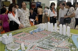 Giá đất ở TP Hồ Chí Minh cao nhất là 162 triệu đồng/m2