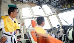 Tổng thống Widodo yêu cầu nhận dạng nạn nhân vụ máy bay mất tích