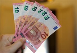 Litva gia nhập Khu vực đồng tiền chung châu Âu