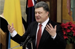 Ukraine ban hành luật ngân sách 2015