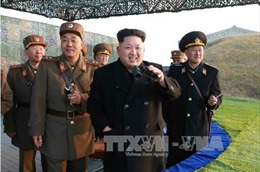 Triều Tiên ngỏ ý cải thiện quan hệ liên Triều trong năm mới