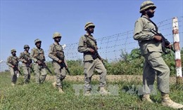 Liên tiếp đấu súng tại biên giới Ấn Độ - Pakistan