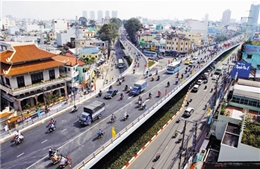 Những công trình thay đổi diện mạo Thành phố Hồ Chí Minh