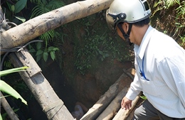 Tìm thấy thi thể 2 nạn nhân vụ sập hầm vàng ở Quảng Nam