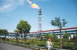 Trung Quốc hoàn thành dự án thu hồi khí methane lớn nhất thế giới