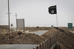 IS bắt hàng trăm đàn ông tại miền bắc Iraq 