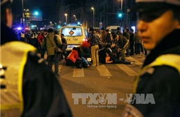 Xác định danh tính nạn nhân vụ giẫm đạp ở Thượng Hải 