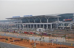 Khánh thành Nhà ga T2 sân bay Nội Bài 