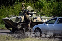 Ukraine triển khai vệ binh quốc gia tới Odessa