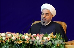 Iran kêu gọi quốc tế chấm dứt cô lập 