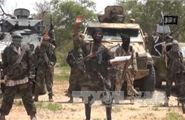 Boko Haram chiếm căn cứ quân sự tại Nigeria 