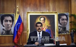 Tổng thống Venezuela thăm Trung Quốc, các nước OPEC 