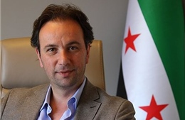 Nhóm đối lập Syria bầu ban lãnh đạo mới 