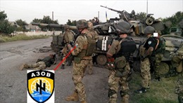 Chính quyền Kiev ‘điên đầu’ với ‘đạo quân tiễu phạt’