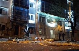 Ukraine tiến hành điều tra vụ nổ mới ở Odessa 