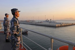 Trung Quốc quan ngại các cơ sở quân sự mất an ninh