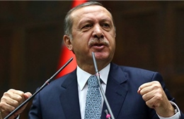Thổ Nhĩ Kỳ bắt hàng chục cảnh sát nghe lén điện thoại 