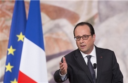 Tổng thống Pháp: Cần chấm dứt trừng phạt Nga