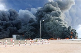 Libya thừa nhận oanh tạc tàu chở dầu Hy Lạp