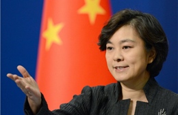  Trung Quốc kêu gọi Nhật Bản giải quyết tranh cãi còn tồn tại 