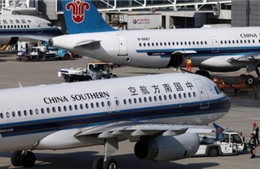 Hàng loạt quan chức hàng không Trung Quốc mất chức 