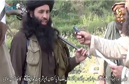 Pakistan treo thưởng 100.000 USD bắt thủ lĩnh Taliban 