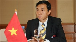 Ông Trần Quốc Tuấn làm Trưởng đoàn điều hành VCK Asian Cup 2015