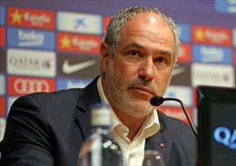 Barcelona sa thải Giám đốc Thể thao Zubizarreta