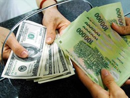 Ngân hàng Nhà nước tăng 1% tỷ giá VND/USD