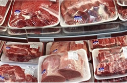 Thịt bò EU lại được xuất sang Mỹ