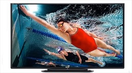 Sharp khuấy động thị trường tivi siêu nét với công nghệ 8K