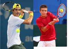 Ba tài năng trẻ của quần vợt thế giới
