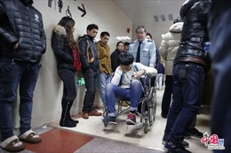 32 nạn nhân bị thương vụ giẫm đạp tại Thượng Hải xuất viện 