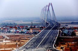 Sẽ bố trí hợp lý các phương tiện đi lại trên cầu Nhật Tân