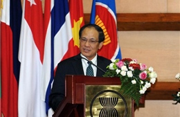 Tổng Thư ký ASEAN Lê Lương Minh thăm Malaysia
