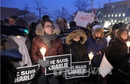 Vụ thảm sát ở Paris tấn công vào tự do ngôn luận