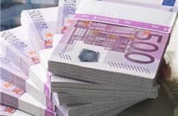 Đức dành cho Ukraine khoản tín dụng 500 triệu euro 