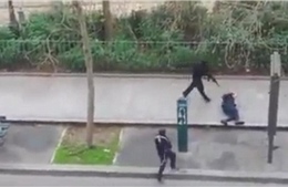 Diễn biến bằng video vụ thảm sát tòa báo Pháp