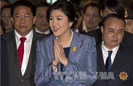Thái Lan hoàn tất luận tội cựu Thủ tướng Yingluck trong tháng 1 