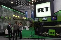Châu Âu xúc tiến lập kênh truyền hình tiếng Nga 