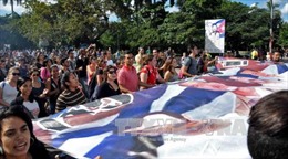 Mỹ - Cuba ấn định ngày đàm phán bình thường hóa quan hệ 