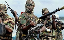 Boko Haram thiêu rụi 16 thị trấn Nigeria 
