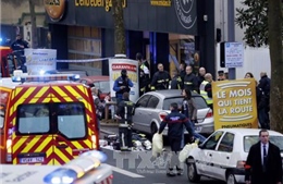Pháp vây bắt bất thành 2 nghi phạm thảm sát 