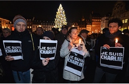 Charlie Hebdo sẽ in 1 triệu bản số báo tuần tới