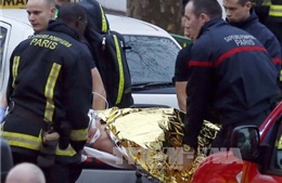 Nhận dạng nghi phạm nổ súng sát hại nữ cảnh sát ở Paris 