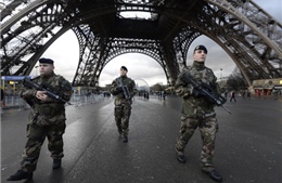 Vụ sát hại nữ cảnh sát Paris liên quan thảm sát tòa báo