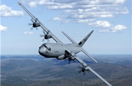 Philippines mua 2 máy bay vận tải C-130 của Mỹ 