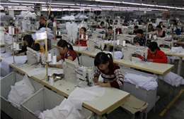 Xuất khẩu dệt may: Cơ hội từ các hiệp định thương mại 