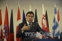 Ông Saakashvili có thể đứng đầu Cục chống tham nhũng Ukraine