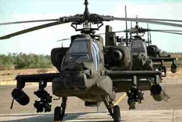 Mỹ muốn cấp trực thăng chiến đấu cho Slovakia